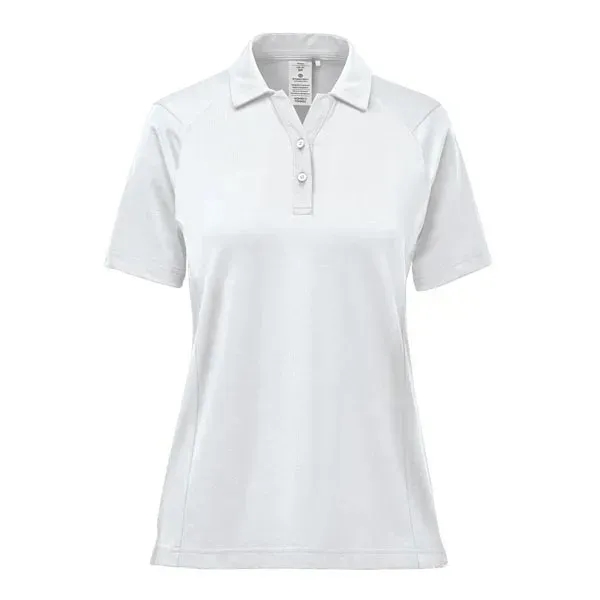 Women's Oasis S/S Polo - Women's Oasis S/S Polo - Image 5 of 45