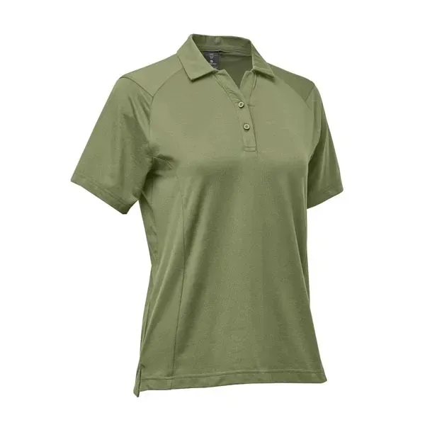 Women's Oasis S/S Polo - Women's Oasis S/S Polo - Image 13 of 45
