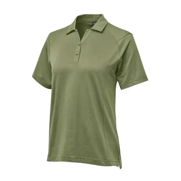 Women's Oasis S/S Polo - Women's Oasis S/S Polo - Image 15 of 45