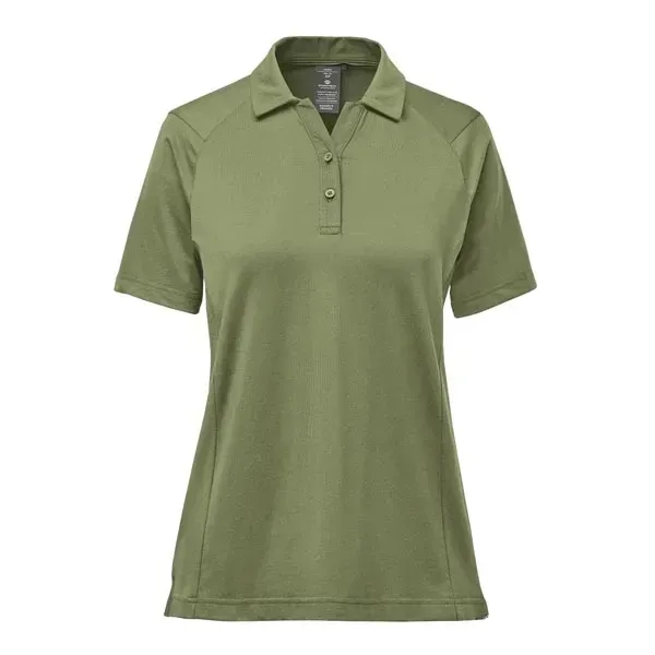 Women's Oasis S/S Polo - Women's Oasis S/S Polo - Image 17 of 45