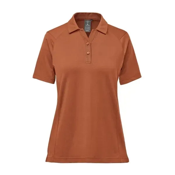 Women's Oasis S/S Polo - Women's Oasis S/S Polo - Image 44 of 45