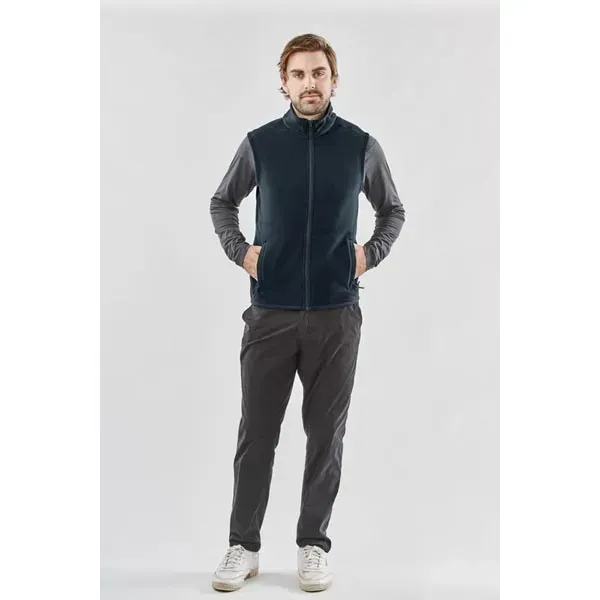 Men's Montauk Fleece Vest - Men's Montauk Fleece Vest - Image 16 of 28