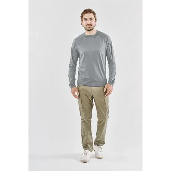 Men's Volante H2X-DRY L/S Tee - Men's Volante H2X-DRY L/S Tee - Image 14 of 20