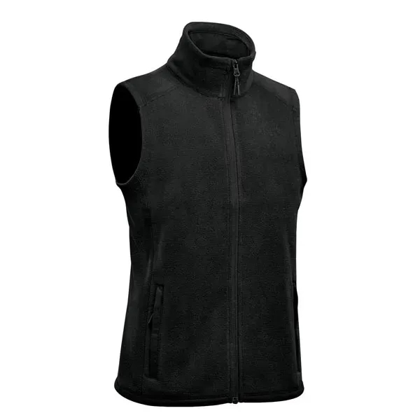 Women's Montauk Fleece Vest - Women's Montauk Fleece Vest - Image 4 of 31