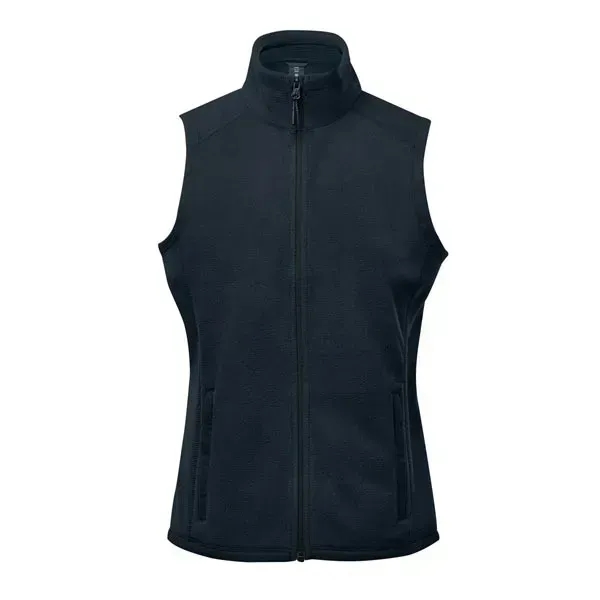 Women's Montauk Fleece Vest - Women's Montauk Fleece Vest - Image 6 of 31