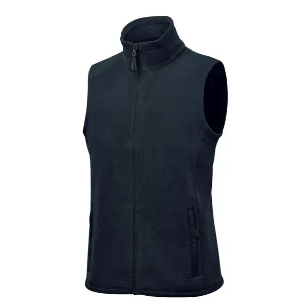 Women's Montauk Fleece Vest - Women's Montauk Fleece Vest - Image 8 of 31