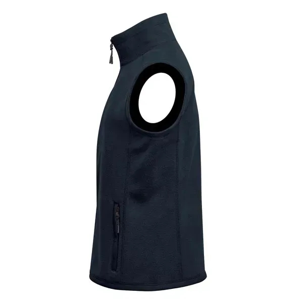 Women's Montauk Fleece Vest - Women's Montauk Fleece Vest - Image 9 of 31