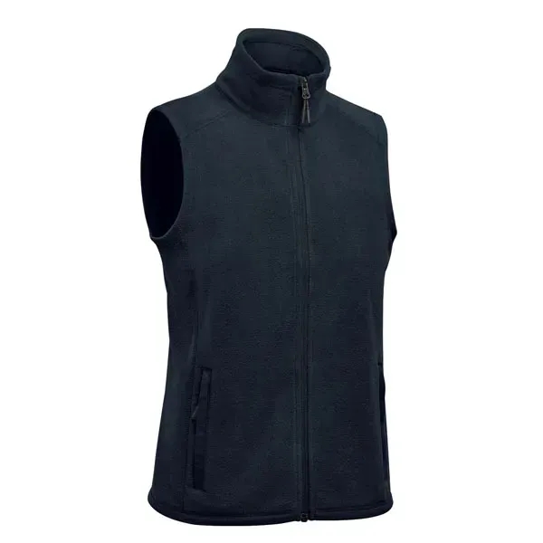 Women's Montauk Fleece Vest - Women's Montauk Fleece Vest - Image 10 of 31