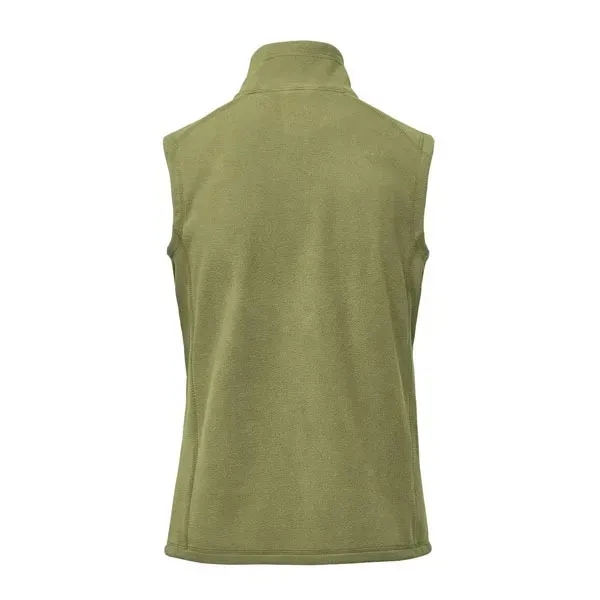 Women's Montauk Fleece Vest - Women's Montauk Fleece Vest - Image 17 of 31