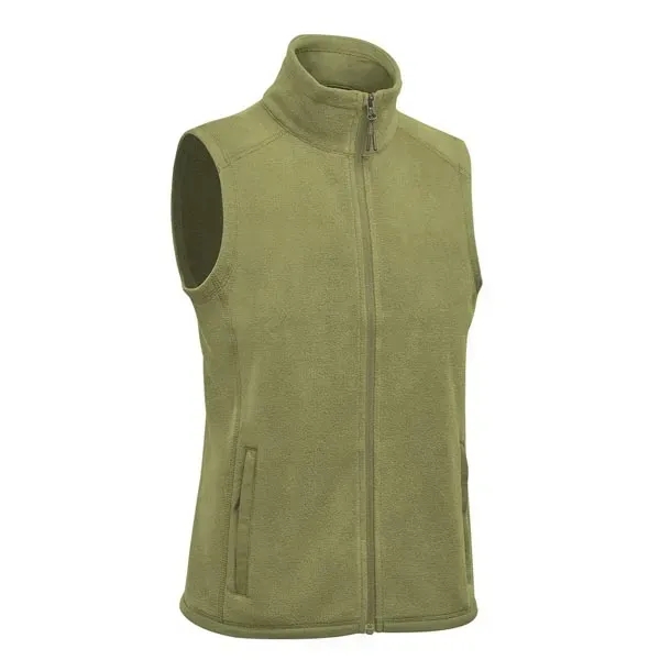 Women's Montauk Fleece Vest - Women's Montauk Fleece Vest - Image 18 of 31