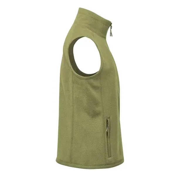 Women's Montauk Fleece Vest - Women's Montauk Fleece Vest - Image 19 of 31