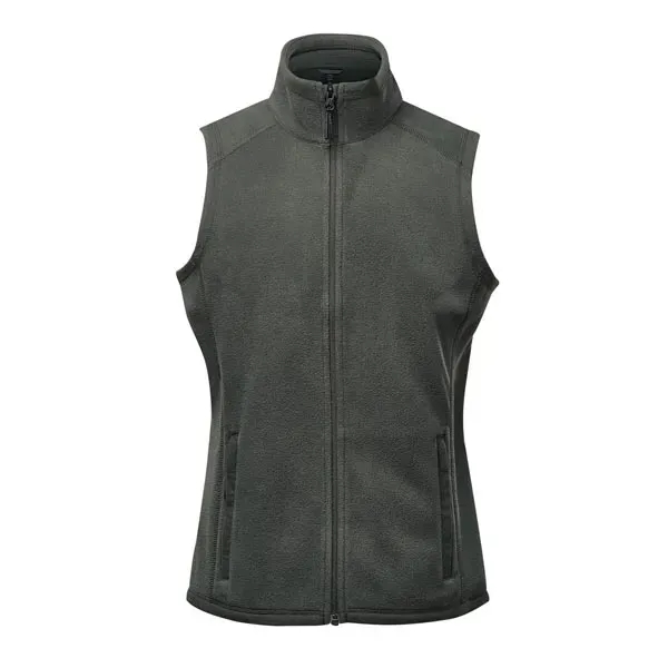 Women's Montauk Fleece Vest - Women's Montauk Fleece Vest - Image 20 of 31