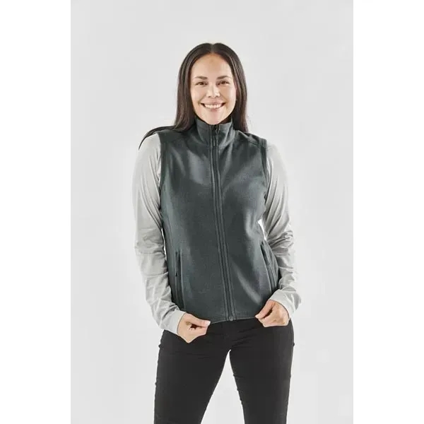 Women's Montauk Fleece Vest - Women's Montauk Fleece Vest - Image 26 of 31