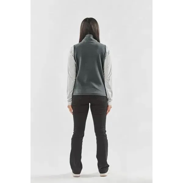 Women's Montauk Fleece Vest - Women's Montauk Fleece Vest - Image 27 of 31