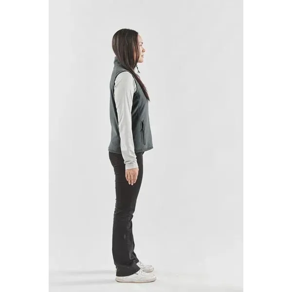 Women's Montauk Fleece Vest - Women's Montauk Fleece Vest - Image 29 of 31
