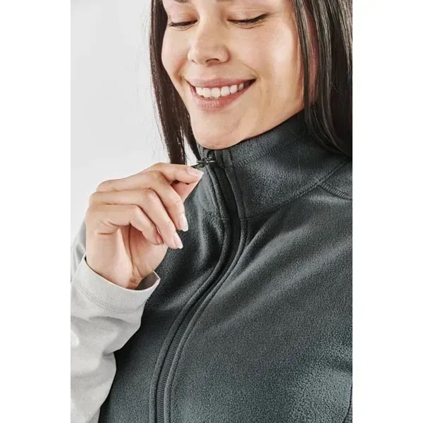 Women's Montauk Fleece Vest - Women's Montauk Fleece Vest - Image 30 of 31