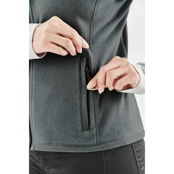 Women's Montauk Fleece Vest - Women's Montauk Fleece Vest - Image 31 of 31