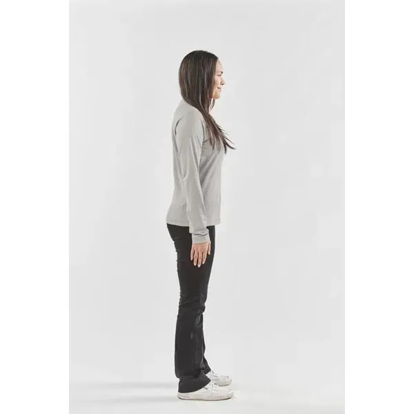 Women's Volante H2X-DRY L/S Tee - Women's Volante H2X-DRY L/S Tee - Image 3 of 9