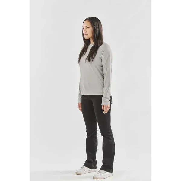 Women's Volante H2X-DRY L/S Tee - Women's Volante H2X-DRY L/S Tee - Image 5 of 9