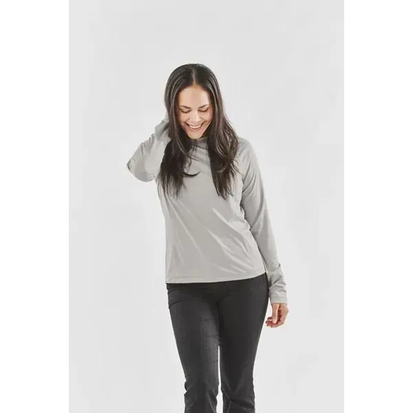 Women's Volante H2X-DRY L/S Tee - Women's Volante H2X-DRY L/S Tee - Image 8 of 9