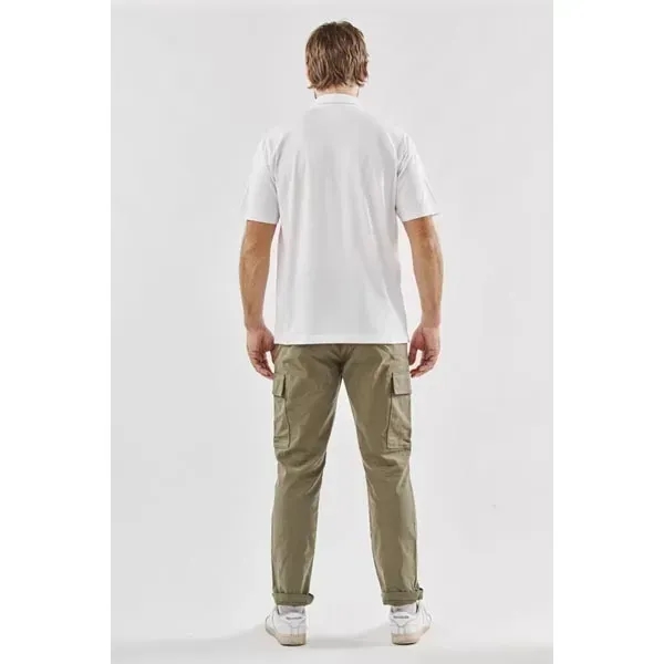 Men's Oasis S/S Polo - Men's Oasis S/S Polo - Image 1 of 43
