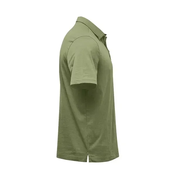 Men's Settebello S/S Polo - Men's Settebello S/S Polo - Image 12 of 48