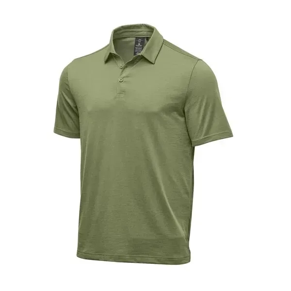 Men's Settebello S/S Polo - Men's Settebello S/S Polo - Image 13 of 48