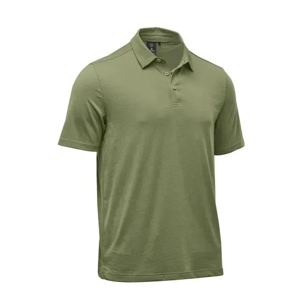 Men's Settebello S/S Polo - Men's Settebello S/S Polo - Image 14 of 48