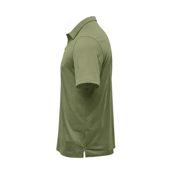 Men's Settebello S/S Polo - Men's Settebello S/S Polo - Image 15 of 48