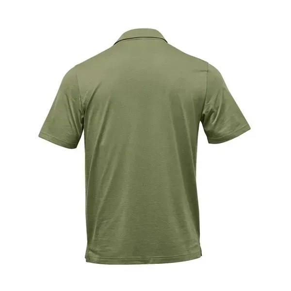 Men's Settebello S/S Polo - Men's Settebello S/S Polo - Image 16 of 48