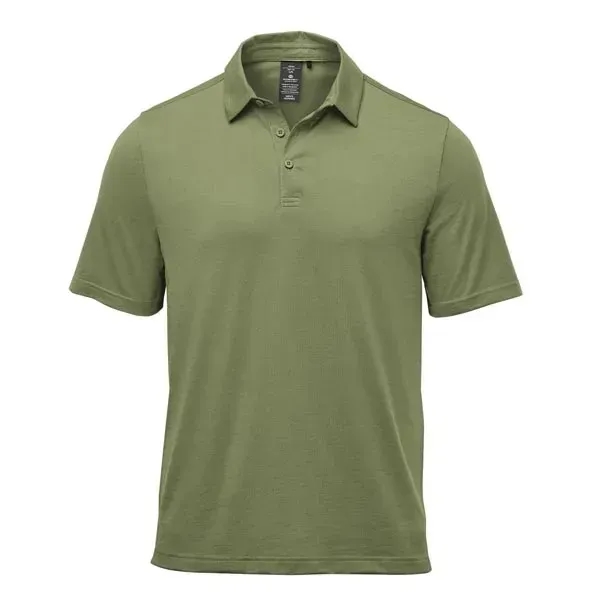 Men's Settebello S/S Polo - Men's Settebello S/S Polo - Image 17 of 48