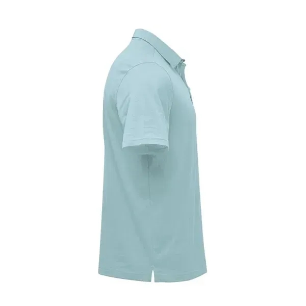 Men's Settebello S/S Polo - Men's Settebello S/S Polo - Image 18 of 48