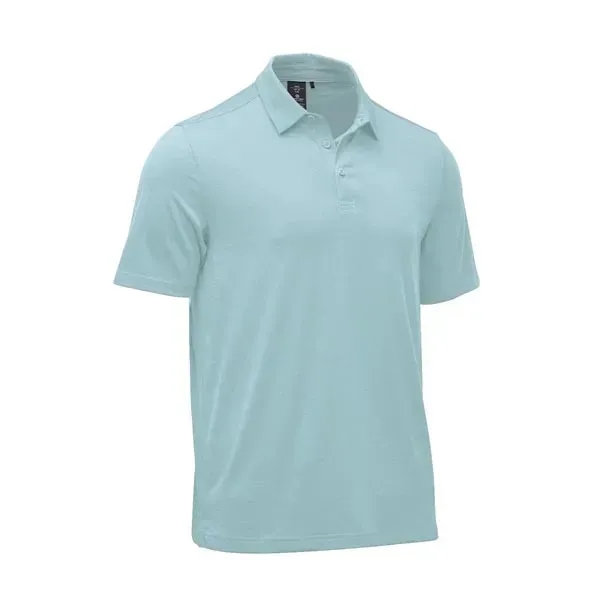 Men's Settebello S/S Polo - Men's Settebello S/S Polo - Image 19 of 48