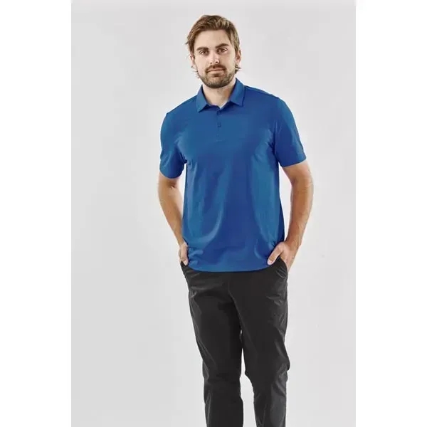 Men's Settebello S/S Polo - Men's Settebello S/S Polo - Image 24 of 48
