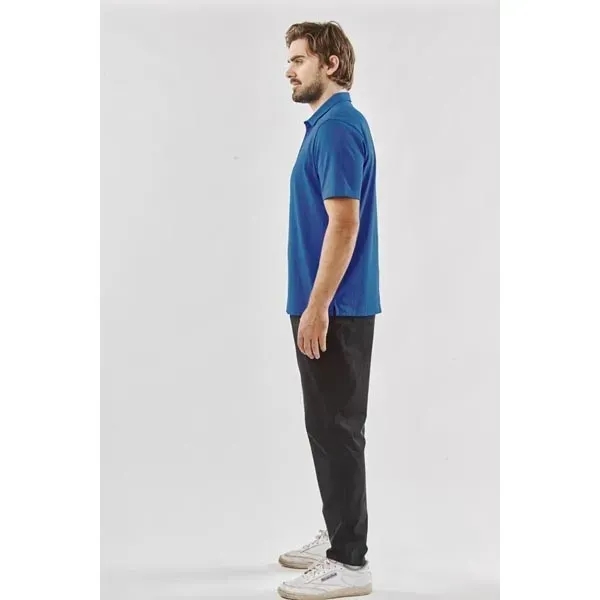 Men's Settebello S/S Polo - Men's Settebello S/S Polo - Image 28 of 48