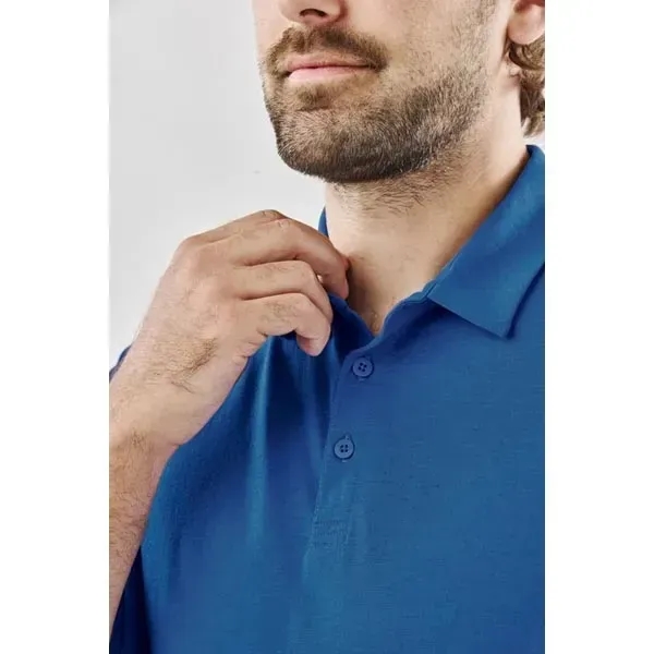 Men's Settebello S/S Polo - Men's Settebello S/S Polo - Image 29 of 48
