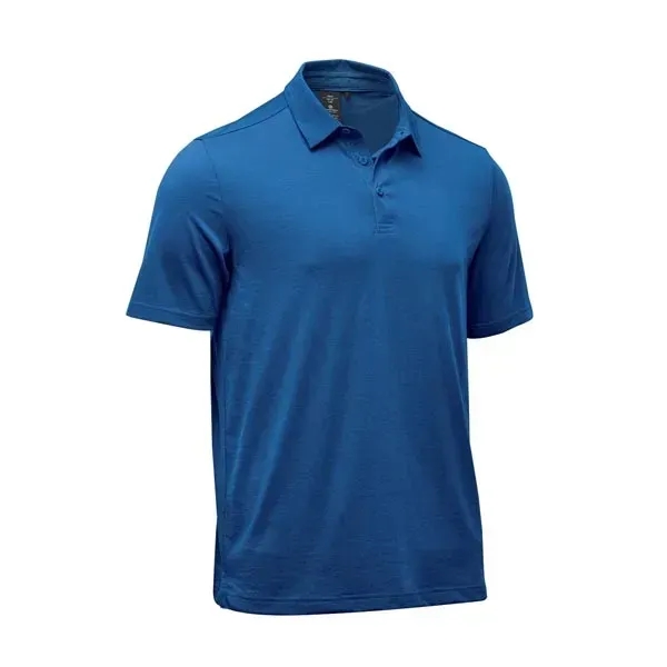 Men's Settebello S/S Polo - Men's Settebello S/S Polo - Image 32 of 48