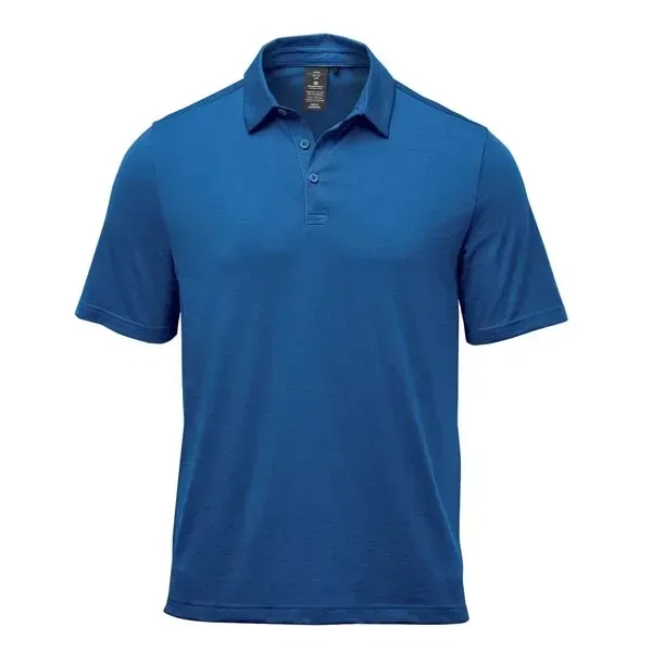 Men's Settebello S/S Polo - Men's Settebello S/S Polo - Image 33 of 48