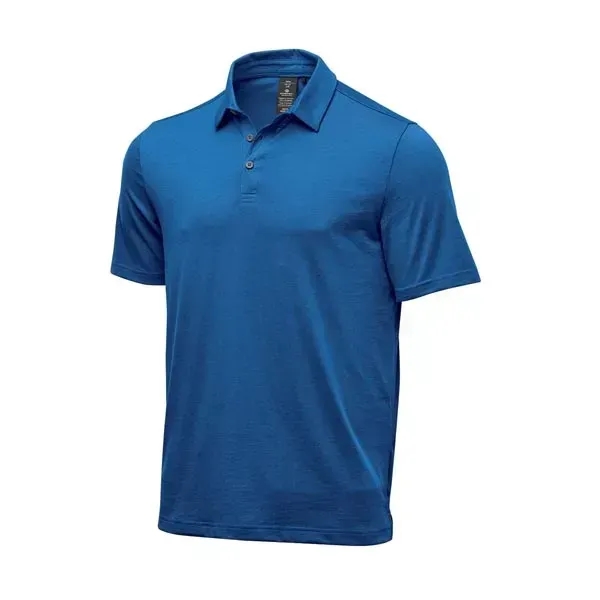 Men's Settebello S/S Polo - Men's Settebello S/S Polo - Image 35 of 48
