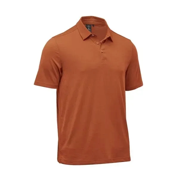Men's Settebello S/S Polo - Men's Settebello S/S Polo - Image 44 of 48