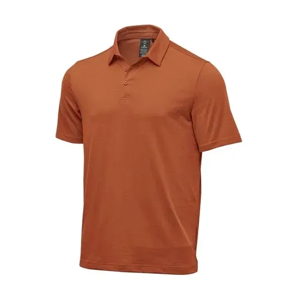 Men's Settebello S/S Polo - Men's Settebello S/S Polo - Image 46 of 48
