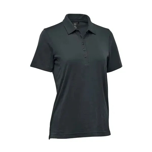 Women's Settebello S/S Polo - Women's Settebello S/S Polo - Image 7 of 46
