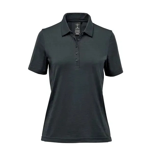 Women's Settebello S/S Polo - Women's Settebello S/S Polo - Image 11 of 46