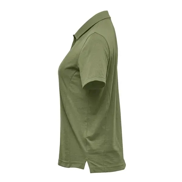 Women's Settebello S/S Polo - Women's Settebello S/S Polo - Image 12 of 46