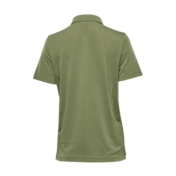 Women's Settebello S/S Polo - Women's Settebello S/S Polo - Image 15 of 46