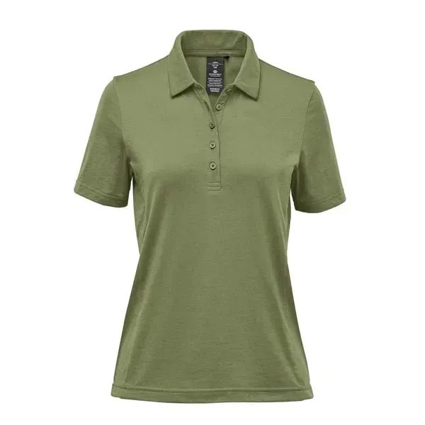 Women's Settebello S/S Polo - Women's Settebello S/S Polo - Image 16 of 46