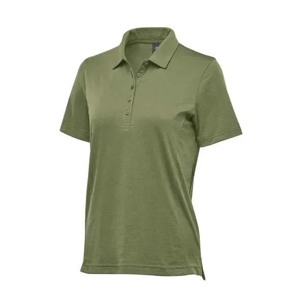Women's Settebello S/S Polo - Women's Settebello S/S Polo - Image 17 of 46