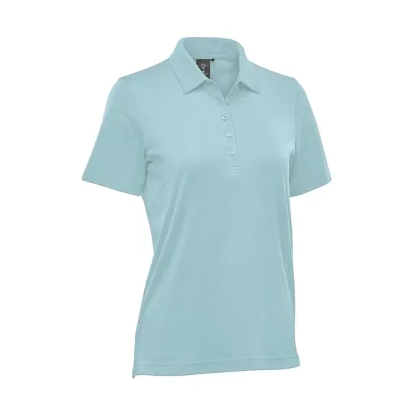 Women's Settebello S/S Polo - Women's Settebello S/S Polo - Image 18 of 46