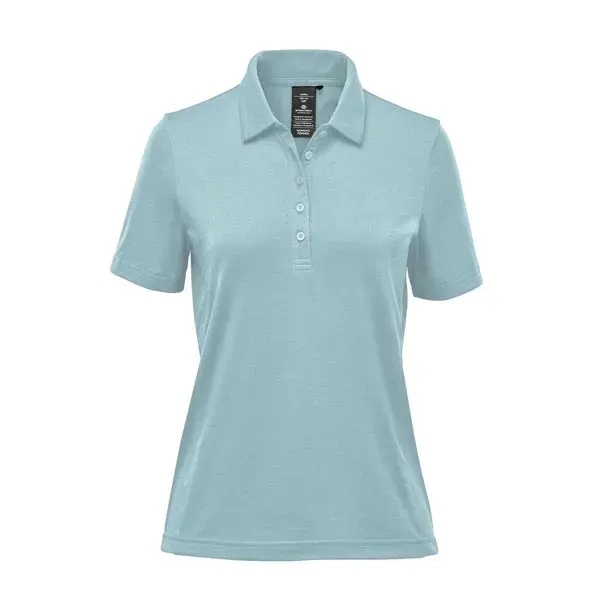Women's Settebello S/S Polo - Women's Settebello S/S Polo - Image 24 of 46