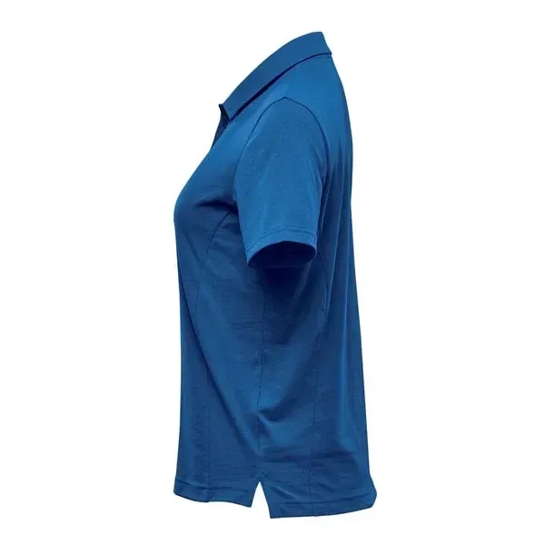 Women's Settebello S/S Polo - Women's Settebello S/S Polo - Image 25 of 46